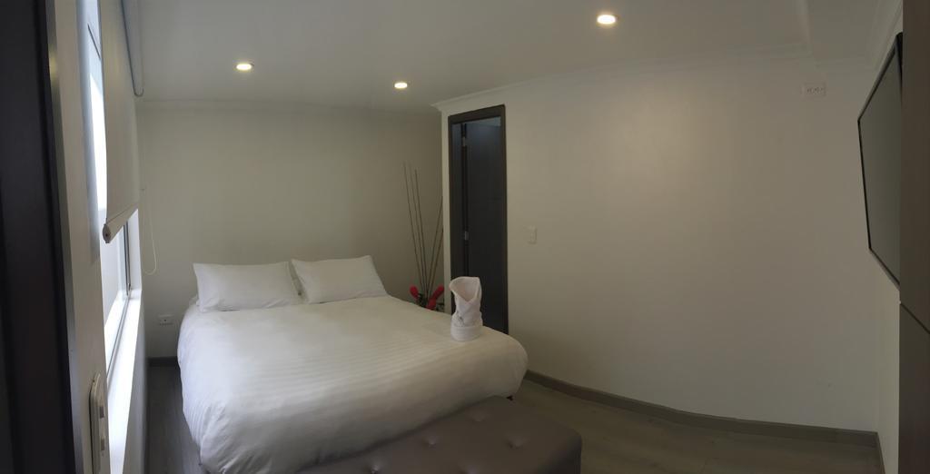 Hotel Metro 26 Bogotá Pokój zdjęcie